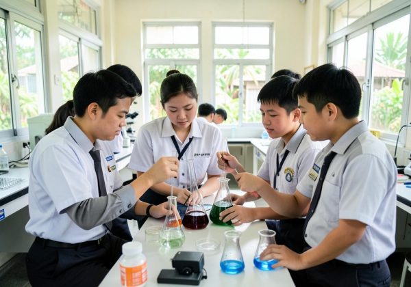 Praktikum Sains